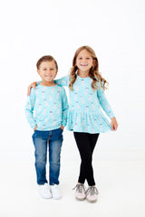 Spot On Long Sleeve Twirler Top And Pants Set - DROPPING OCTOBER 7TH