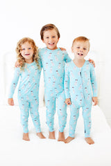 Spot On Two Piece Pajama Set - DROPPING OCTOBER 7TH