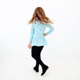 Spot On Long Sleeve Twirler Top And Pants Set - DROPPING OCTOBER 7TH
