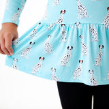 Spot On Long Sleeve Twirler Top And Pants Set - DROPPING OCTOBER 7TH