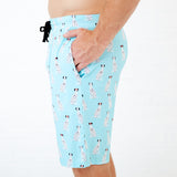 Spot On Men's Sleep Shorts - DROPPING OCTOBER 7TH