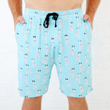 Spot On Men's Sleep Shorts - DROPPING OCTOBER 7TH