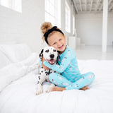 Spot On Two Piece Pajama Set - DROPPING OCTOBER 7TH