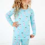 Spot On Two Piece Pajama Set - DROPPING OCTOBER 7TH