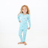 Spot On Two Piece Pajama Set - DROPPING OCTOBER 7TH