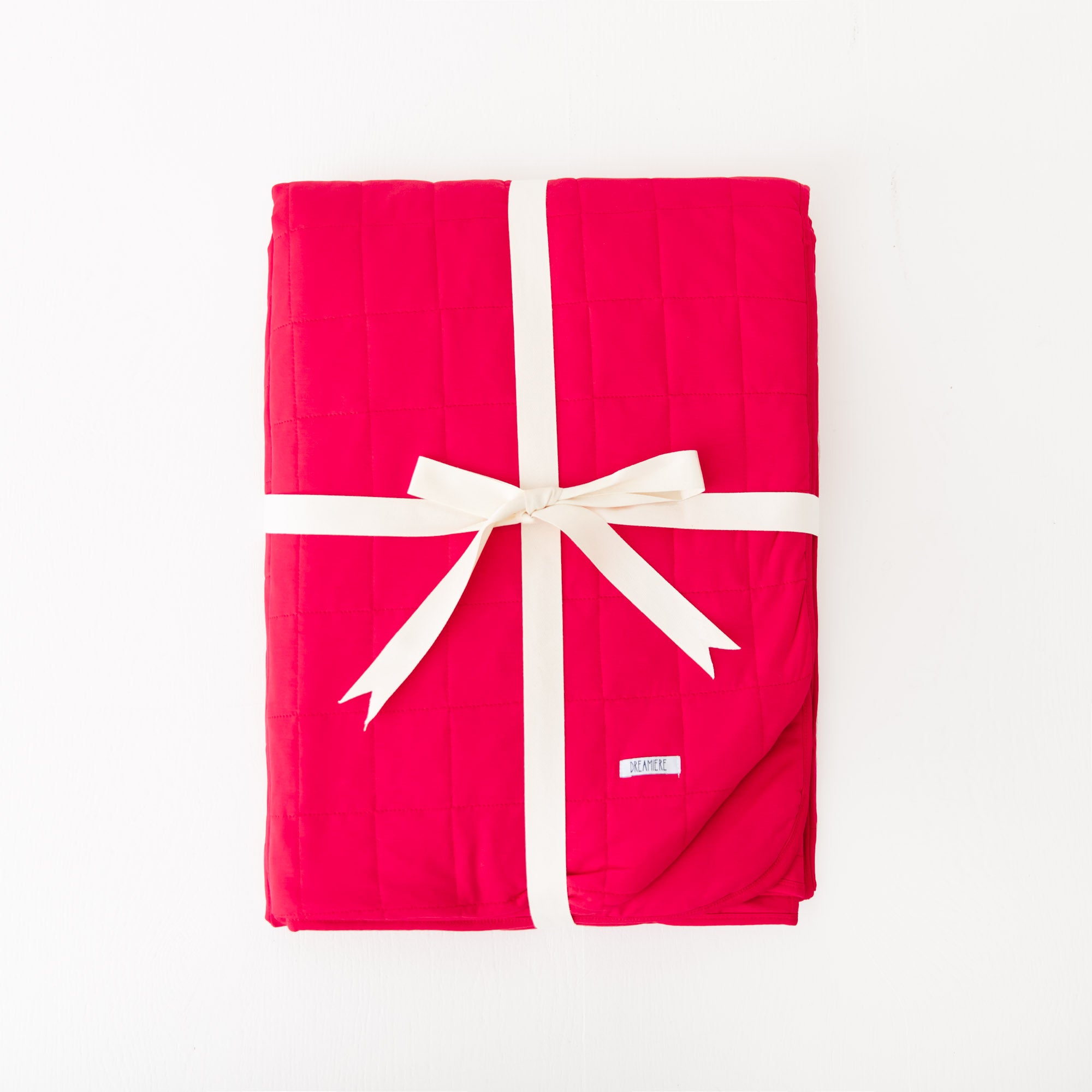 Diva Quilted Bamboo Blanket Dreamiere