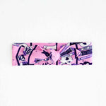 Drop Of Magic Topknot Headband - Pink