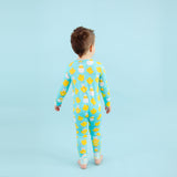 Hatch Me If You Can Convertible Footie