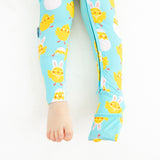 Hatch Me If You Can Convertible Footie