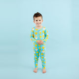 Hatch Me If You Can Convertible Footie