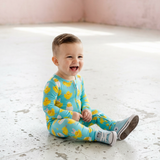 Hatch Me If You Can Convertible Footie