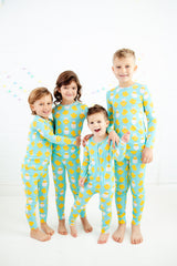 Hatch Me If You Can Convertible Footie