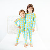 Hatch Me If You Can Two Piece Pajamas Set