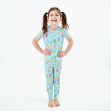 Eggstra Sweet Two Piece Pajamas Set