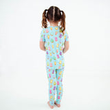 Eggstra Sweet Two Piece Pajamas Set