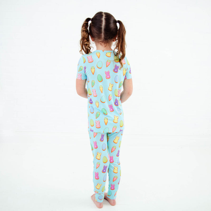 Eggstra Sweet Two Piece Pajamas Set