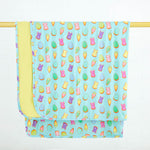 Eggstra Sweet Reversible Blanket