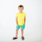 Flipping Fantastic Pocket Tee And Short Set