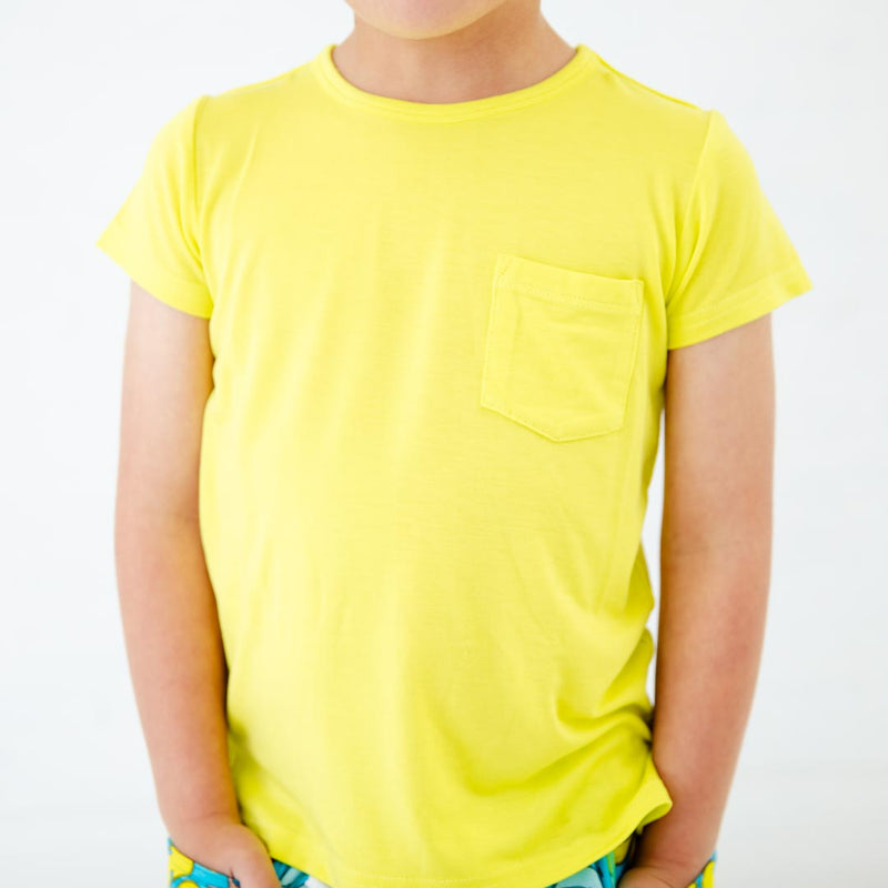 Flipping Fantastic Pocket Tee And Short Set