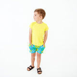 Flip Fop Bamboo Tea and Shorts Set