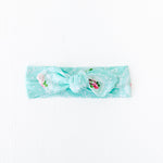 Ring Around The Roses Topknot Headband