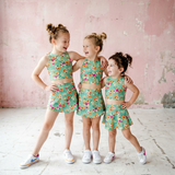 Flower Child Inspire Skort Set