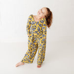 Hit The Sack Leggy Romper