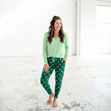 For Bucks Sake Women's Long Sleeve Loungewear