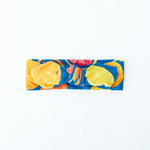 Citrus Got Real Topknot Headband