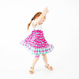 Later Gator Ruffle Playdate Set