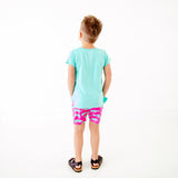 Later Gator Basic Tee And Short Set