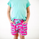 Later Gator Basic Tee And Short Set