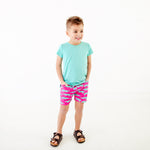 Later Gator Basic Tee And Short Set