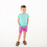 Later Gator Basic Tee And Short Set