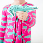 Later Gator Snuggle Lovey