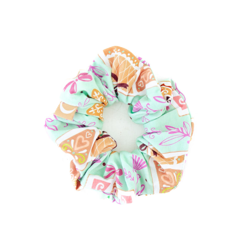 Baking Spirits Bright Scrunchie