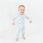 Perfect By Par Convertible Footie