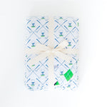 Perfect By Par Quilted Children's Bamboo Blanket