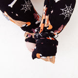 Howl-O-Ween Convertible Footie - DROPPING JULY 22ND