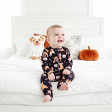 Howl-O-Ween Convertible Footie