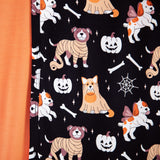 Howl-O-Ween Reversible Blanket - DROPPING JULY 22ND