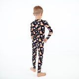 Howl-O-Ween Two Piece Pajama Set - DROPPING JULY 22ND
