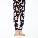 Howl-O-Ween Two Piece Pajama Set - DROPPING JULY 22ND