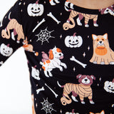 Howl-O-Ween Two Piece Pajama Set - DROPPING JULY 22ND