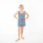 Tropic Like It's Hot Women's Everyday Romper