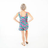 Tropic Like It's Hot Women's Everyday Romper