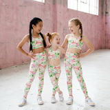 What The Hex Focus Pant Set