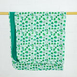 Irish You Were Sleeping Reversible Blanket