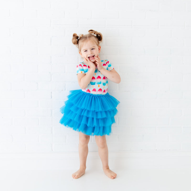 Land Of The Freeze Tutu Twirler Dress