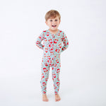 A Cup Of Cheer Convertible Footie